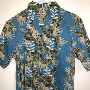 Vintage Hawaiian shirt